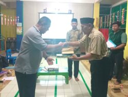 Estafet Kepemimpinan Sub Unit LPM Padukuhan Gowok Resmi Beralih ke Suwardi Wardi