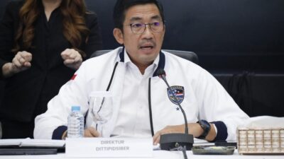 Enam Tersangka Live Streaming Pornografi Diringkus