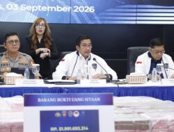 Perputaran Dana Judi Daring Anjlok Drastis