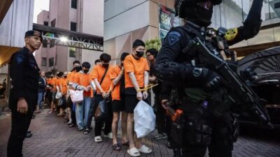 PPATK Ungkap Ribuan Pegawai Kemensos Main Judol