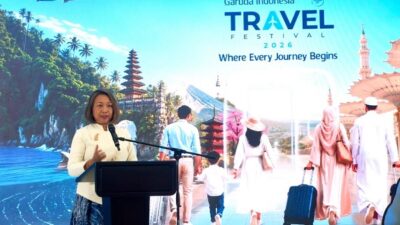 Mengikat Potensi Wisatawan Nusantara di JCC
