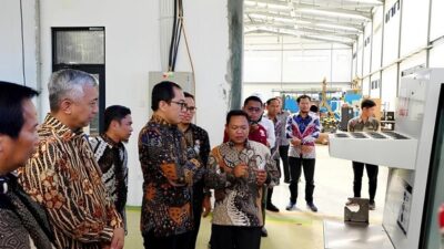 Kemenperin Desak Kawasan Industri Kantongi IUKI
