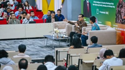 Menahan Laju Liar AI Generatif