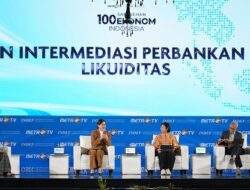 Jurus Sinergi Merah Putih Pacu Kredit UMKM
