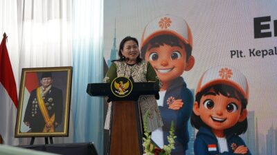 Cetak SDM Vokasi Siap Kerja Luar Negeri