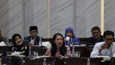 Puteri Komarudin Sentil Program UMKM Bank Indonesia