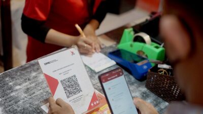 Wisman Dominasi Transaksi QRIS Antarnegara