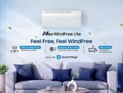 Samsung Rilis AC Neo WindFree Lite Mulai Rp6,1 Juta