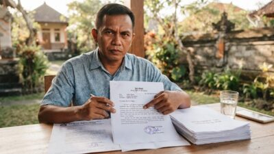 Kambing Hitam Kampus
