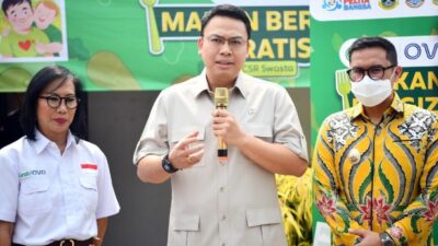 Wamenkomdigi Bidik Teknologi Aplikasi Swasta Kelola Distribusi Program MBG