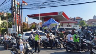 Tekan Antrean BBM di Bali, Pertamina Siagakan 66 SPBU 24 Jam