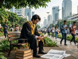 Sarjana Jadi Pengangguran