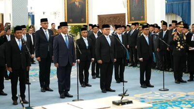 Prabowo Rombak Kabinet, Sugiono Jadi Menko PMK