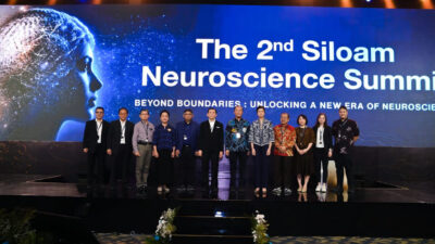 30 Tahun Pelayanan Neuroscience di Indonesia, Siloam Hospitals Lippo Village Semakin Memperkuat Keahlian dan Inovasi Medis