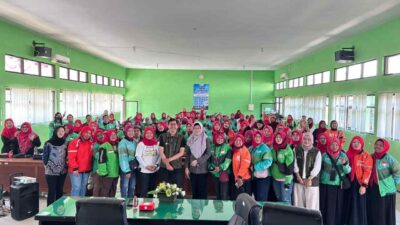 Perluas Literasi AI, Telkom AI Center Malang Ajak Perempuan Ojol Manfaatkan AI Secara Produktif
