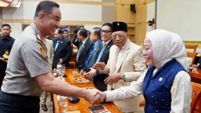 Kapolri Rasa Baru