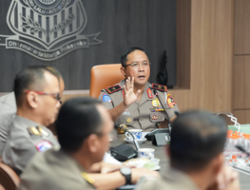 Polri Kedepankan Tilang ETLE Dan Edukasi Persuasif
