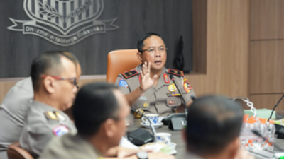 Polri Kedepankan Tilang ETLE Dan Edukasi Persuasif