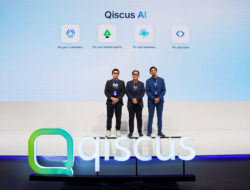 Dari Kompleksitas Menuju Perfect CX, Qiscus Luncurkan Operator dan Qiscus MCP di Conversa 6.0