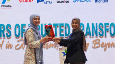 Dari Papan Sedekah Sayur hingga Rumah Sahabat Lansia, Anita Ratna Faoziyah Dianugerahi Tokoh Filantropi 2026