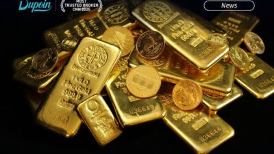 Emas Kembali Tertekan di Bawah US$4.300, Ini Prediksi XAUUSD Hari Ini