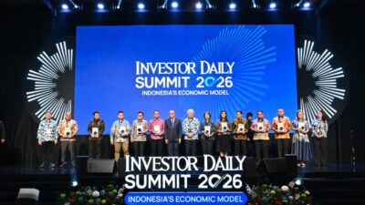 Excellence in Strategic Mining Investment, Bukti Investasi Mineral Perkuat Industrialisasi Nasional