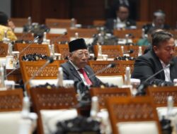 PDIP Restui RUU Perampasan Aset Jadi Inisiatif DPR