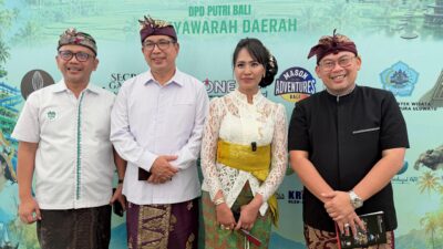 PUTRI Bali Gagas Asuransi Wisatawan, Pemerintah Diminta Kaji Skema
