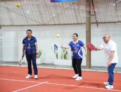 Regional Office Denpasar Raih Juara I Padel BRILiaN Sportartcular 2026