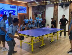 BO Amlapura Raih Juara I Cabor Tenis Meja BRILiaN Sportartcular 2026