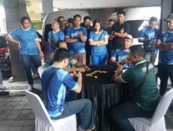 Adu Strategi dan Penuh Keakraban, BO Singaraja Juara Cabor Gaple BRILiaN Sportartcular 2026