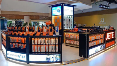 JETE 23 Mall Semarang Sudah Dibuka, Bawa Konsep Experience Store & Produk Unggulan