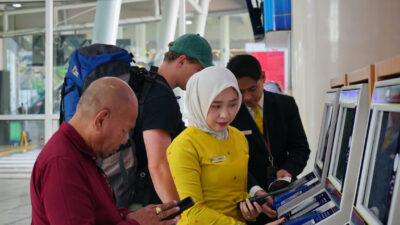KAI Bandara Hadirkan Kemudahan Pemesanan Tiket KA Srilelawangsa, Bisa Online dan Offline Mulai H-7 Keberangkatan