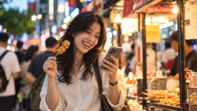 Payday Jadi Momen Self-Reward, Bayar Lebih Hemat Pakai QRIS neobank