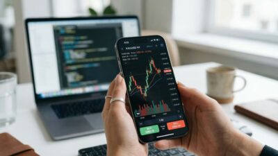 Raih Rating A+++ Bappebti, HSB Investasi Buktikan Jadi Aplikasi Trading yang Taat Regulasi di Indonesia