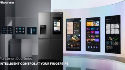 Hisense Hadirkan AI Companion Suite, Wujudkan Konsep “Social Kitchen”