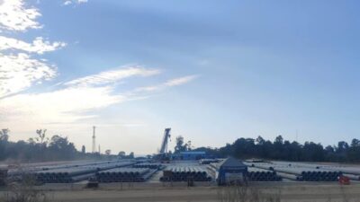 Produk Prima dari Pabrik hingga Proyek, Waskita Beton Precast Pastikan Mutu Produk Spun Pile untuk Proyek Tangguh UCC Onshore Project di Papua