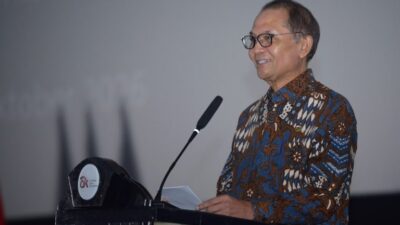 OJK Rilis Peta Jalan Keuangan Berkelanjutan