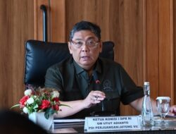 Lindungi Data Negara, DPR Sentil Ketergantungan Teknologi