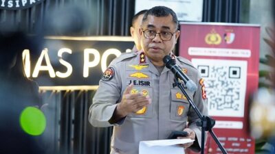 Aksi Demonstrasi, Polri Kedepankan Pendekatan Humanis