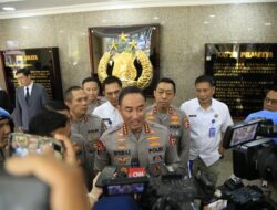 Polri Jamin Kemerdekaan Berpendapat Tanpa Anarkisme