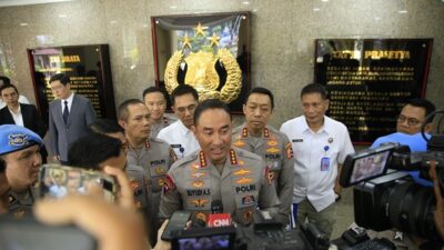 Polri Jamin Kemerdekaan Berpendapat Tanpa Anarkisme