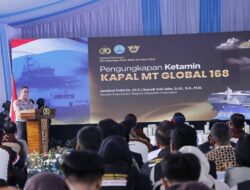 Siasat Licik Penyelundup Narkoba Antarnegara Diungkap Kapolri di Medan