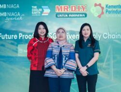 Jalan IKM Masuk Rantai Pasok Global