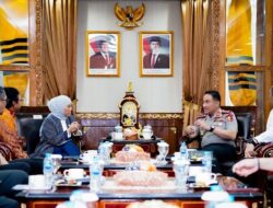 Kemkomdigi dan Polri Kepung Kejahatan Siber