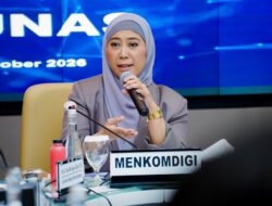 Menkomdigi Batasi Data Center Demi Amankan Air-Energi