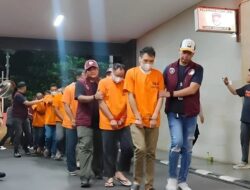 Bareskrim Bongkar Lab Sabu 1,2 Ton Pidie