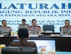 Sinergi Baru Dua Korps Penegak Hukum