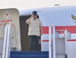 Prabowo Tancap Gas Hilirisasi Baterai Rp180 Triliun