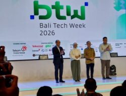 Bali Tech Week 2026 Pacu Kolaborasi AI Nasional
